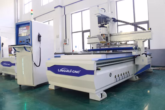 2550 Atc 3D CNC ルーターのトップセラー CNC マシン