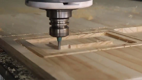 3 軸 4 軸木製家具 CNC ルーター 1300 × 2500 ミリメートル Atc 1325 木工 3D 彫刻と彫刻木製キャビネットマシン