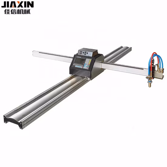 格安中国 CNC プラズマ切断機 1530 ポータブル CNC プラズマカッター 63A プラズマソース付き